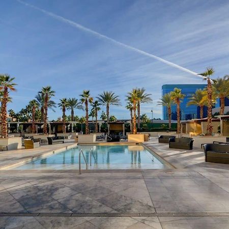 Mgm Signature-21-703 Strip View Jacuzzi Studio Las Vegas Bagian luar foto