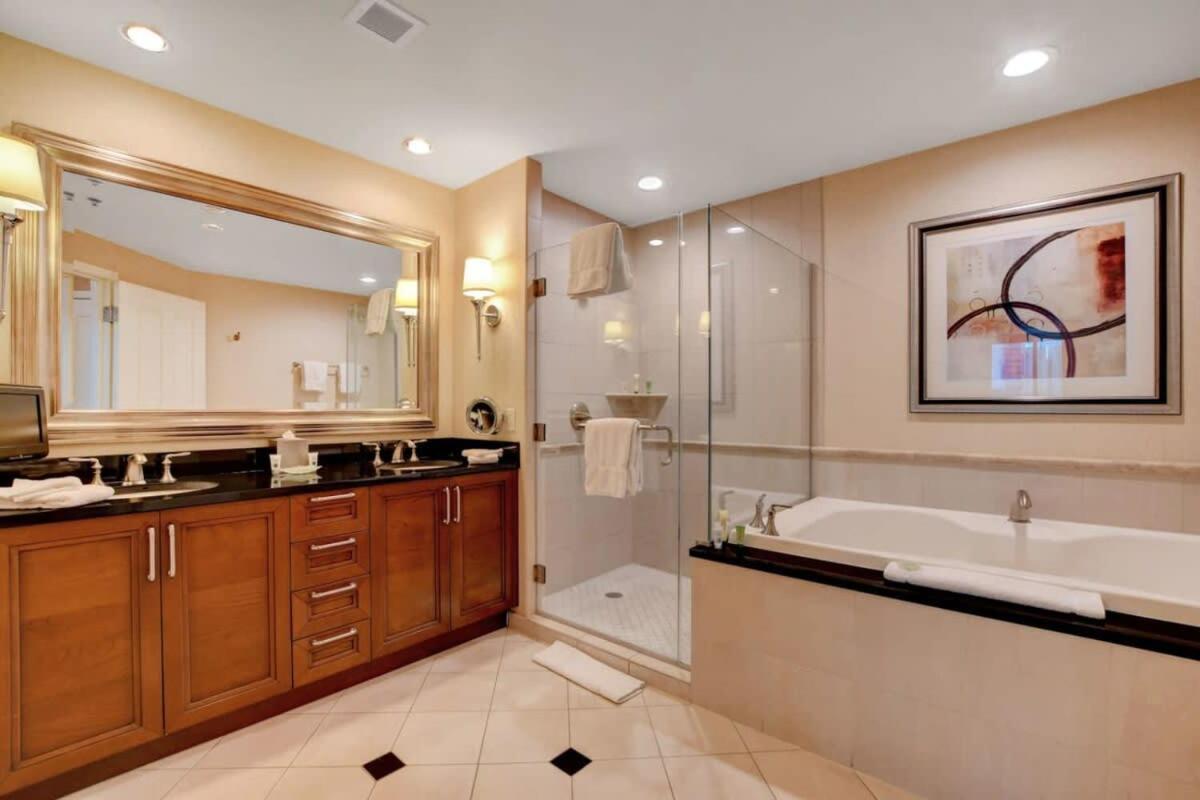 Mgm Signature-21-703 Strip View Jacuzzi Studio Las Vegas Bagian luar foto