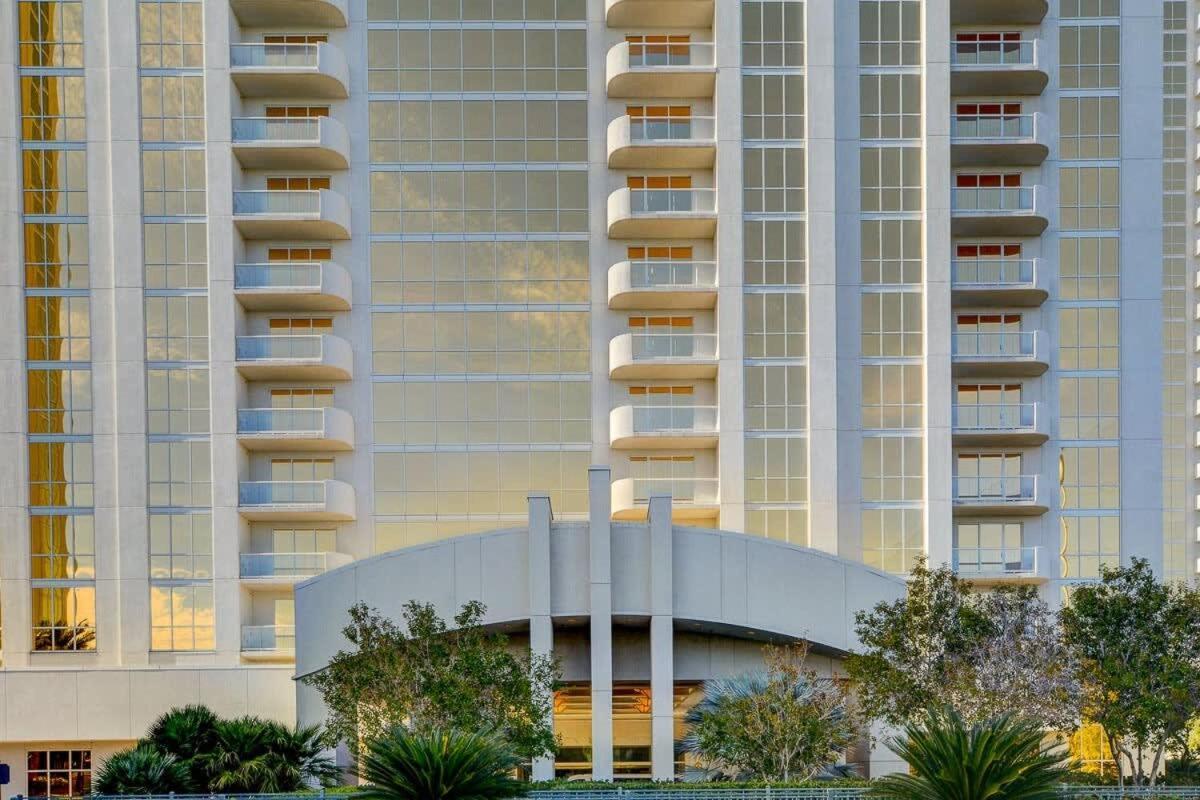 Mgm Signature-21-703 Strip View Jacuzzi Studio Las Vegas Bagian luar foto