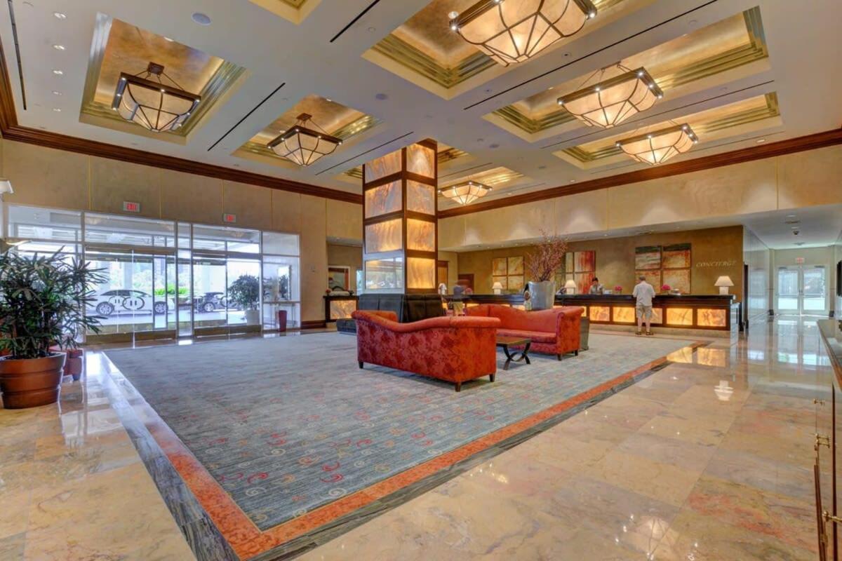 Mgm Signature-21-703 Strip View Jacuzzi Studio Las Vegas Bagian luar foto