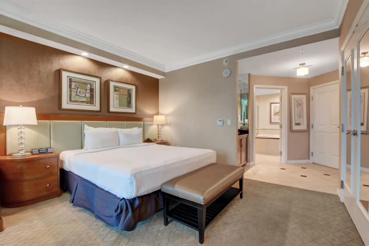 Mgm Signature-21-703 Strip View Jacuzzi Studio Las Vegas Bagian luar foto