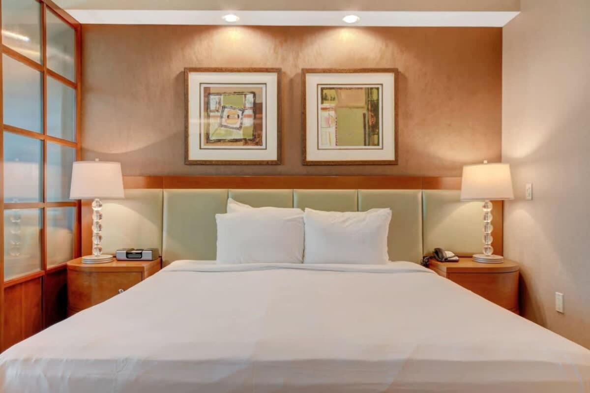 Mgm Signature-21-703 Strip View Jacuzzi Studio Las Vegas Bagian luar foto